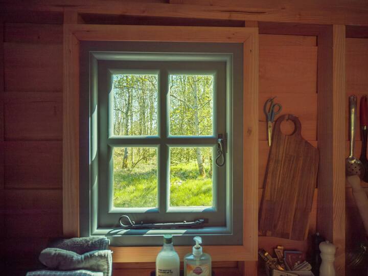 Birder's Bothy - Blairgowrie