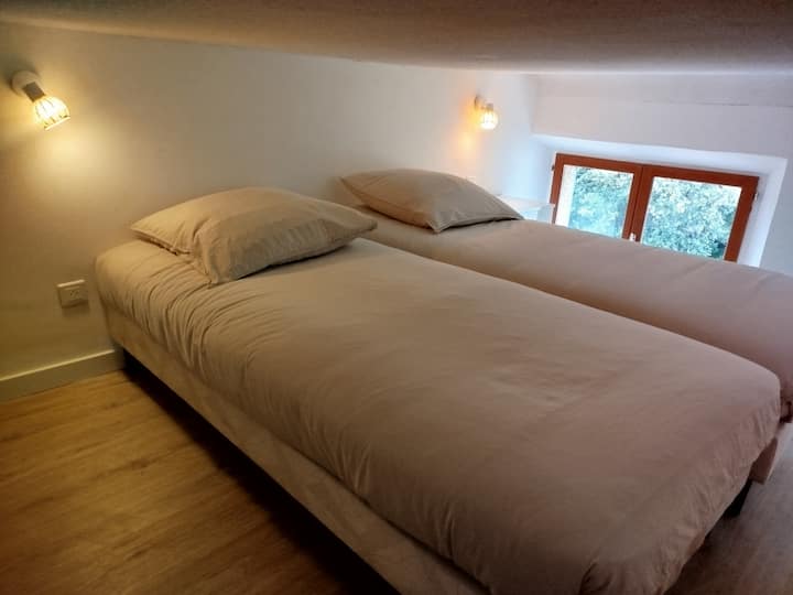 אזור חדר שינה