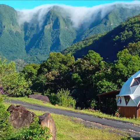 Espaço para retiros espirituais - 30 pessoas