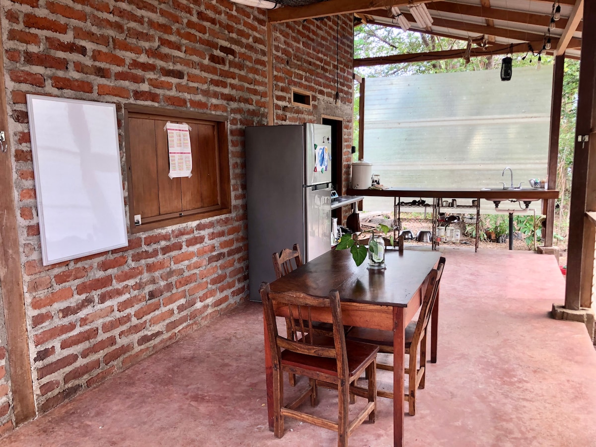 Magical cabin on Ometepe - Dome houses for Rent in Ometepe, Rivas, Nicaragua