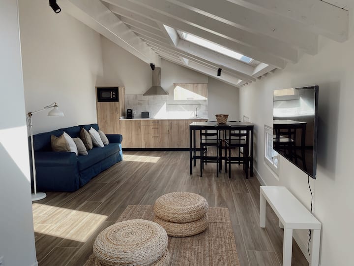 Apartamento Premium En Oreña - Santillana del Mar