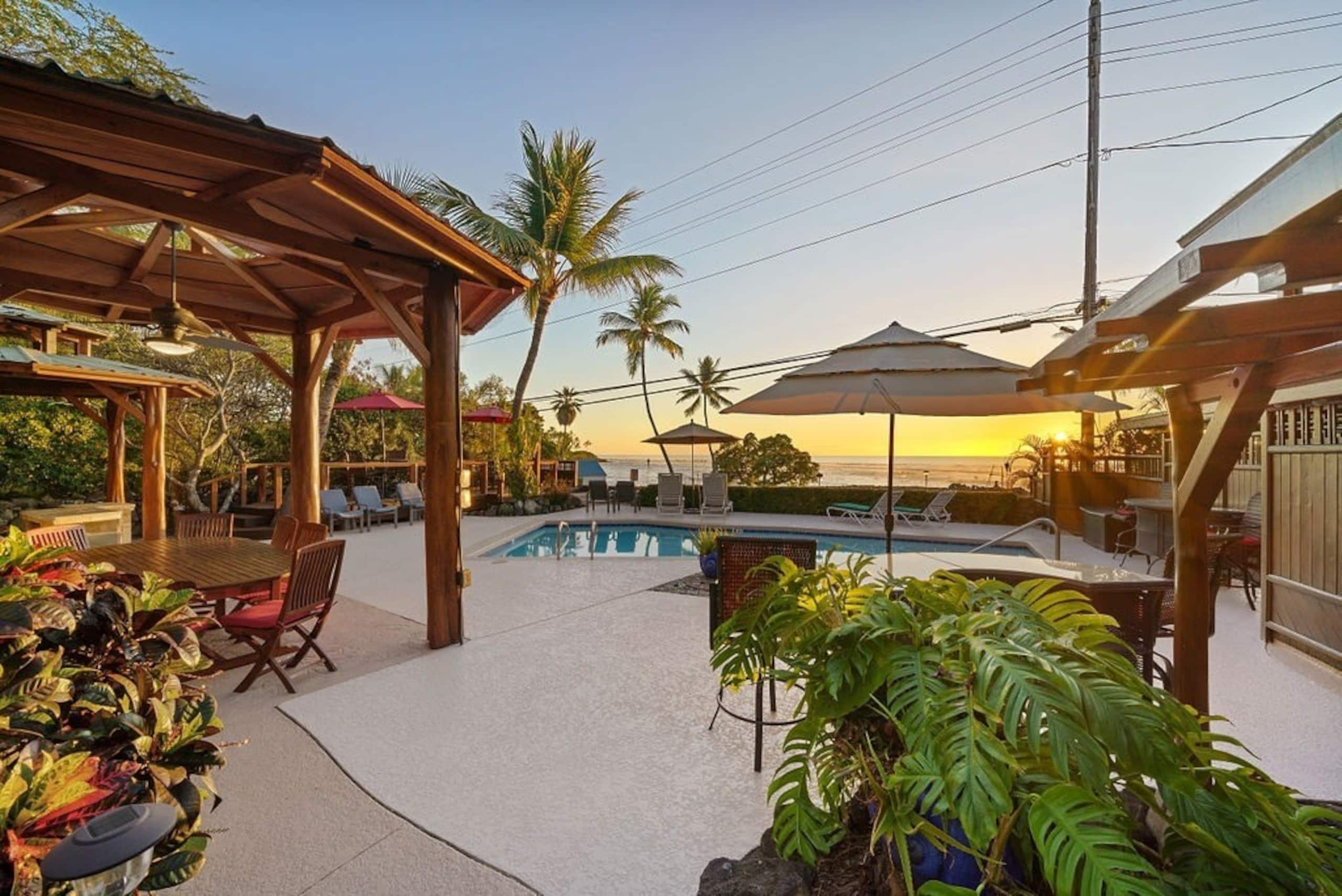 Condo in Kailua-Kona · ★4.89 · 2 bedrooms · 3 beds · 2 shared baths - Image 3