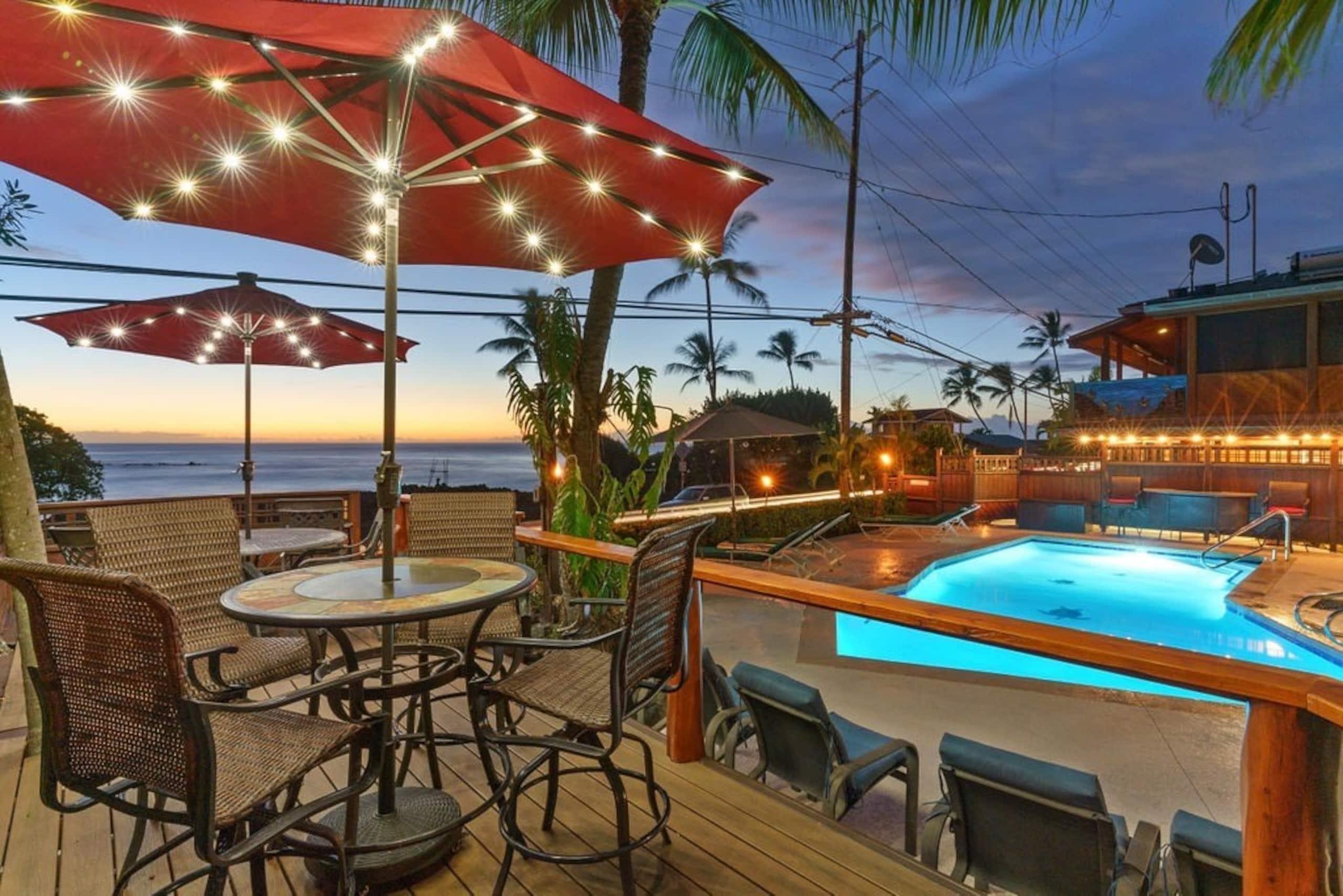Condo in Kailua-Kona · ★4.89 · 2 bedrooms · 3 beds · 2 shared baths - Image 18