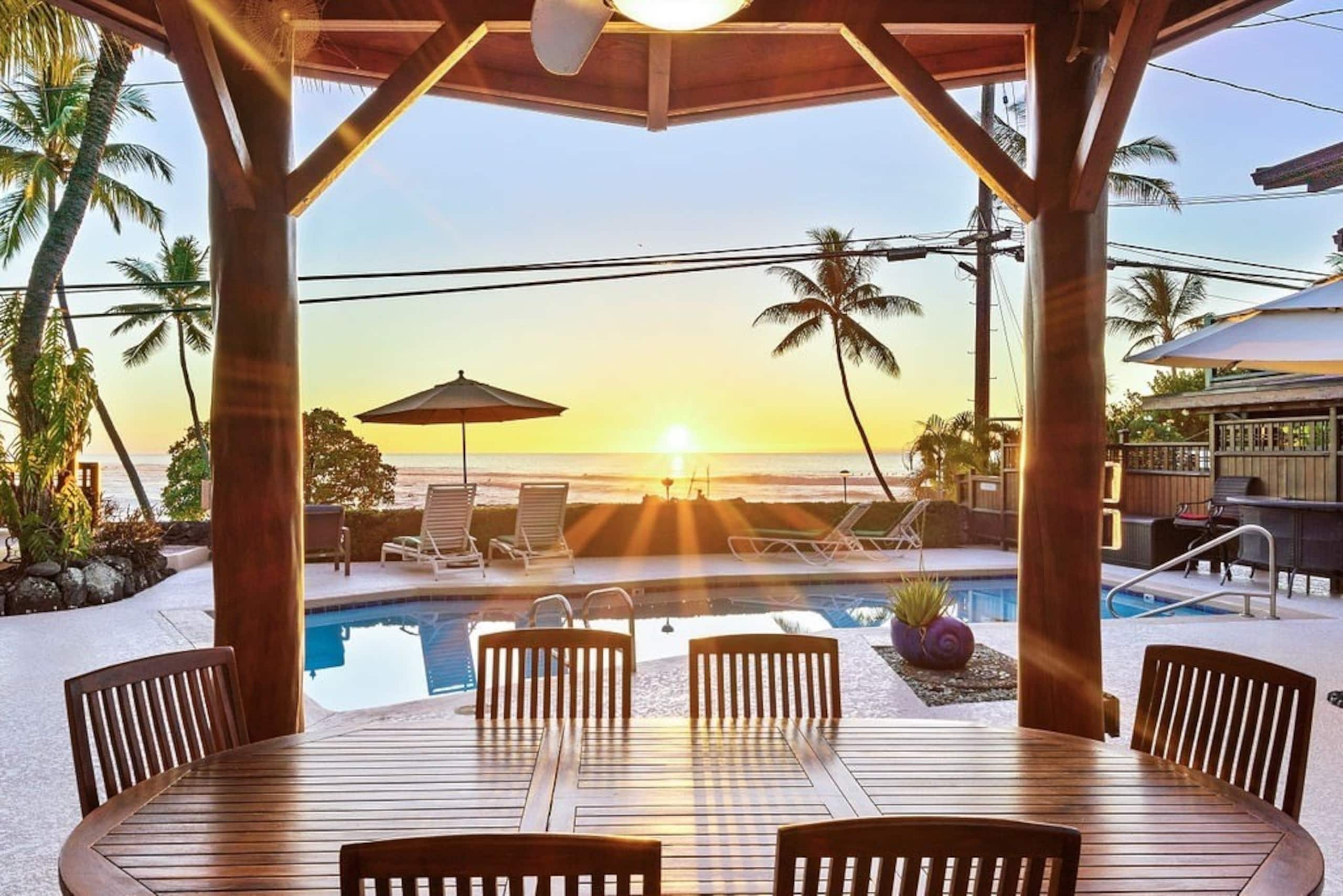 Condo in Kailua-Kona · ★4.89 · 2 bedrooms · 3 beds · 2 shared baths - Image 17