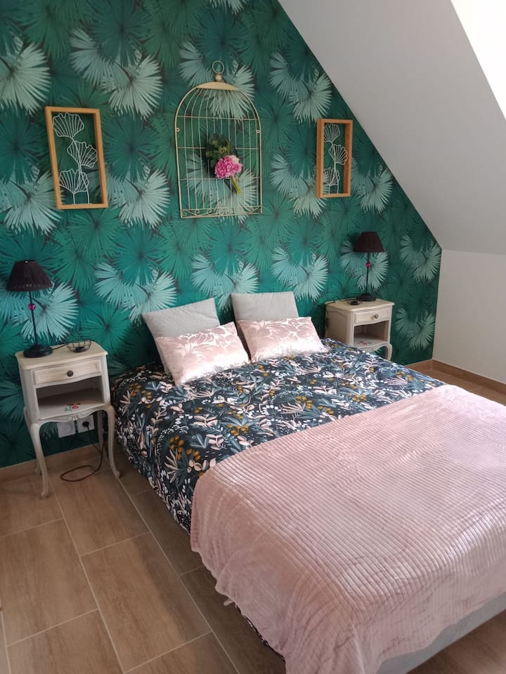 Appartement 4/5 Personnes à 5 Min De La Mer - Plancoët