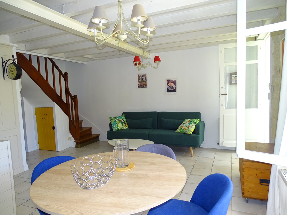 Top performing Airbnb: La petite royannaise in Royan