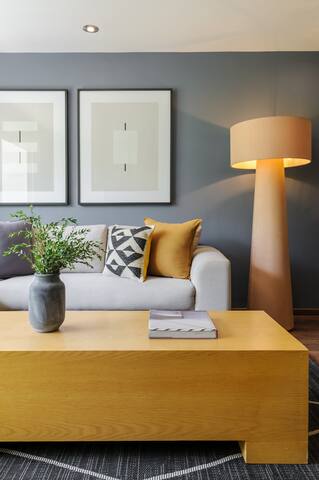 Condesa Hideaway 3BR Apartment w. Urban Flair gallery image 3