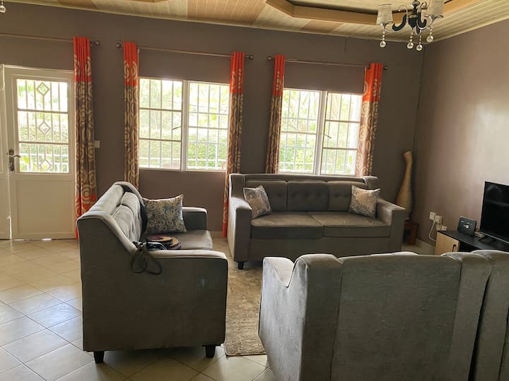 Casa Zen 1 - Kacyiru Close To The Golf Course - Kigali