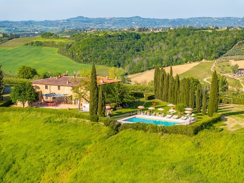 Casa Renai a San Gimignano (7)
