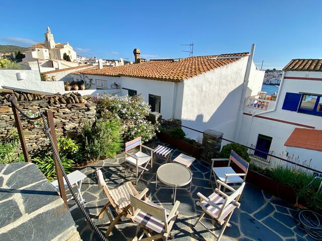 Casa REFA, au coeur du vieux Cadaques gallery image 4