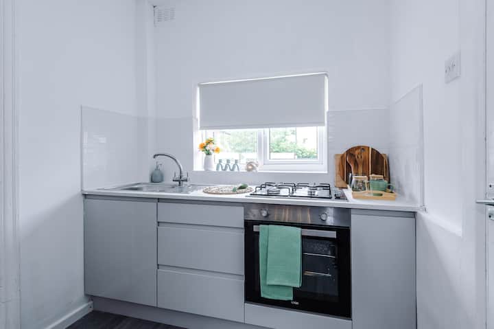 Family Friendly-4br House-central Area - Liverpool
