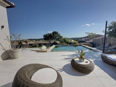 Beautiful Family Villa
