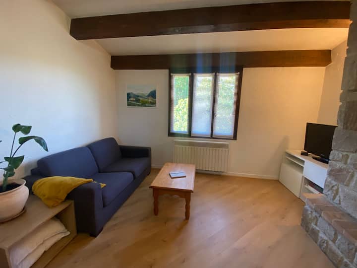 La Grange Aux Hirondelles - Saint-Vallier