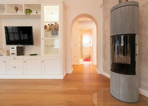 Popular Airbnb listing: "Ba mir" Apartment in Eppan An Der Weinstraße