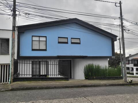 Casa Azul Manizales, Furnished Apartments