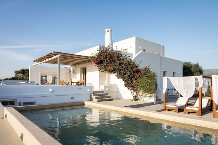 Paros House Villa