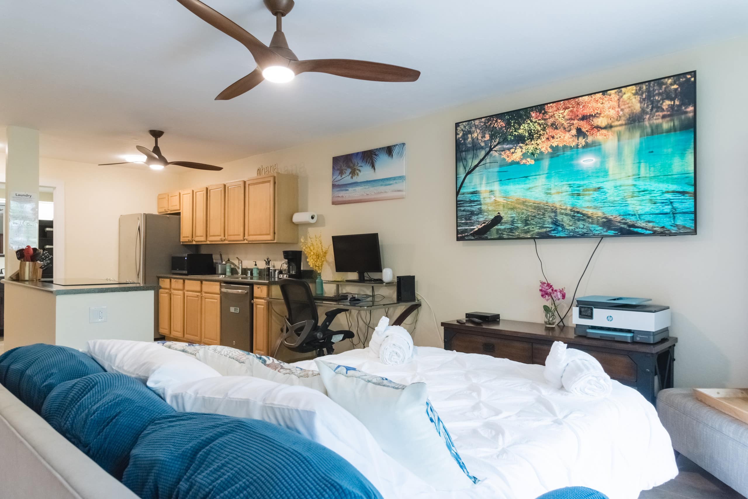 Condo in Kailua-Kona · ★4.91 · 2 bedrooms · 3 beds · 2 baths - Image 20