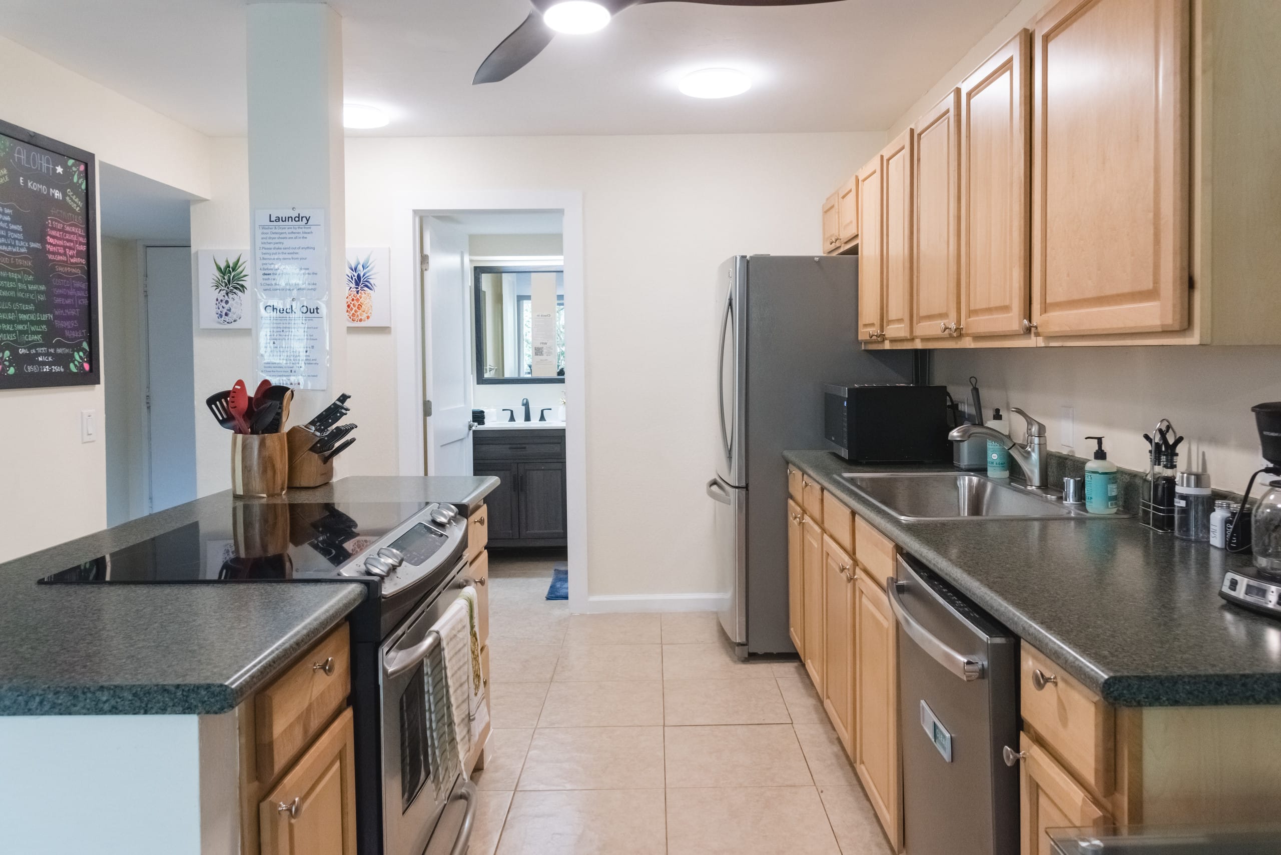 Condo in Kailua-Kona · ★4.91 · 2 bedrooms · 3 beds · 2 baths - Image 4