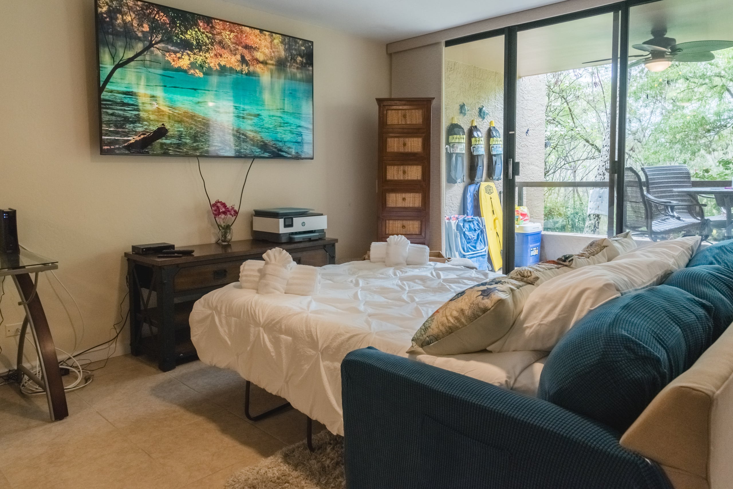 Condo in Kailua-Kona · ★4.91 · 2 bedrooms · 3 beds · 2 baths - Image 19
