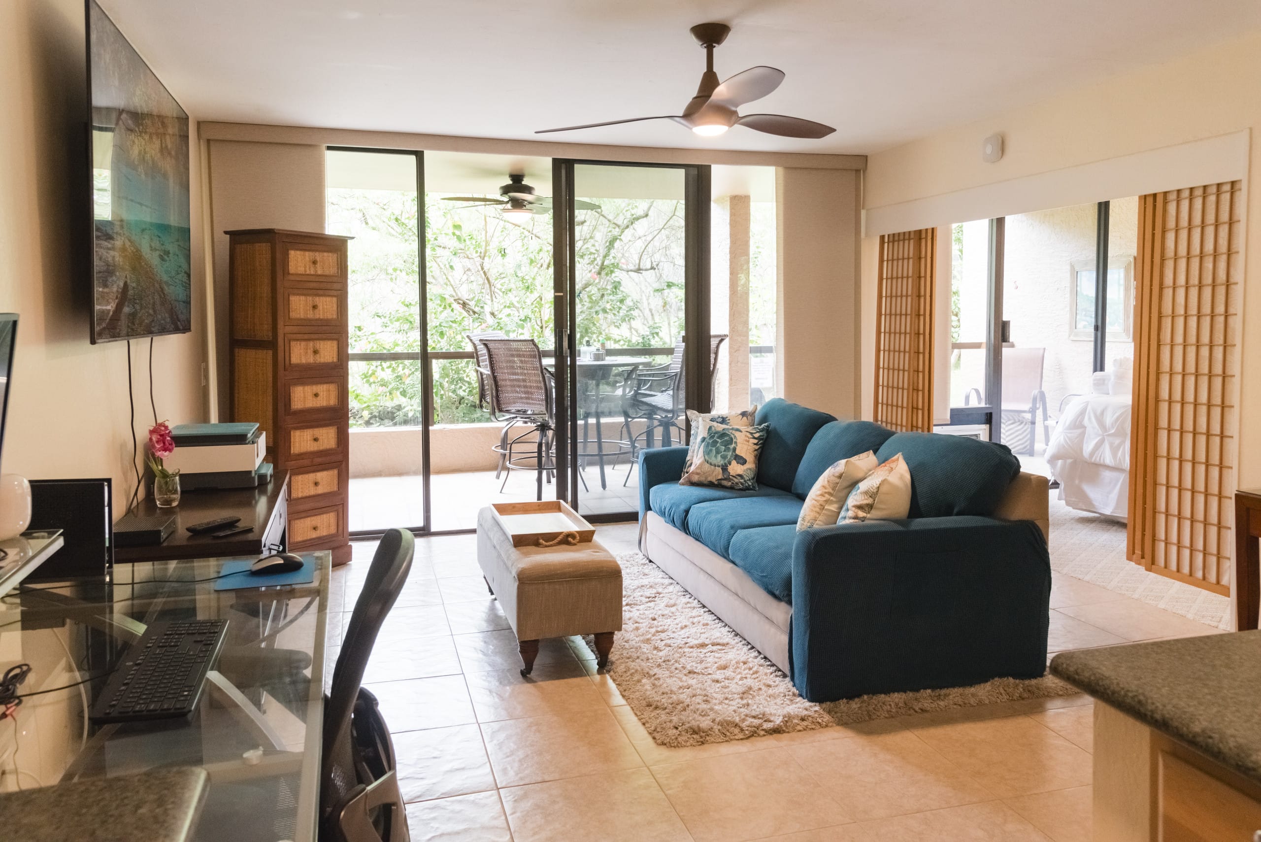 Condo in Kailua-Kona · ★4.91 · 2 bedrooms · 3 beds · 2 baths - Image 18
