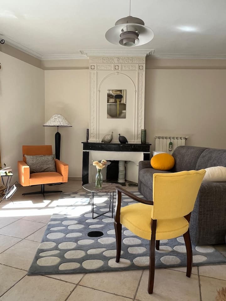 Petit  Béguin Au Coeur D'uzès - Uzès