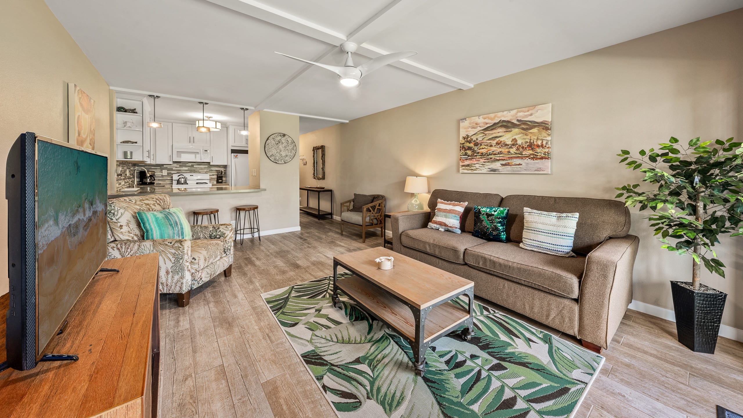Kihei Condo 3 min Walk to Beach - Image 2