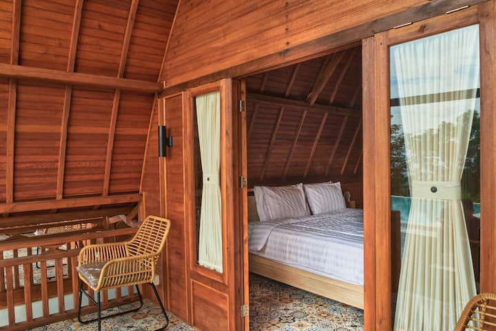 ห้องนอน