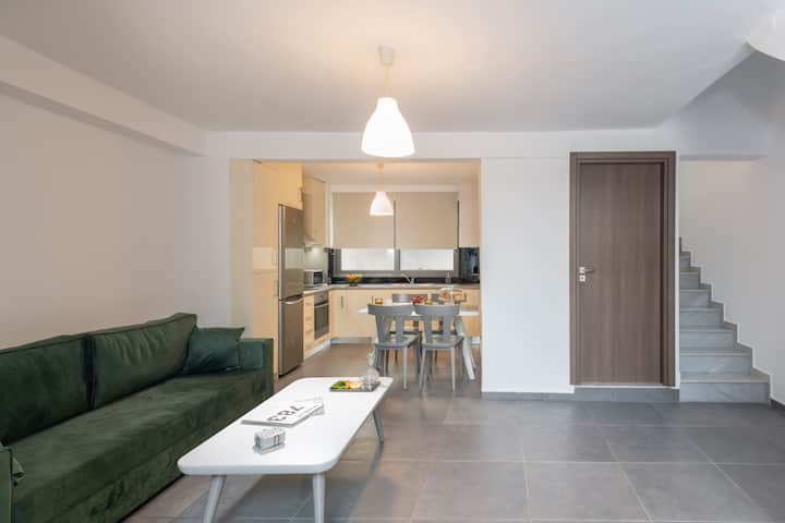 Zen Central Luxury Apartmnet - Héraklion