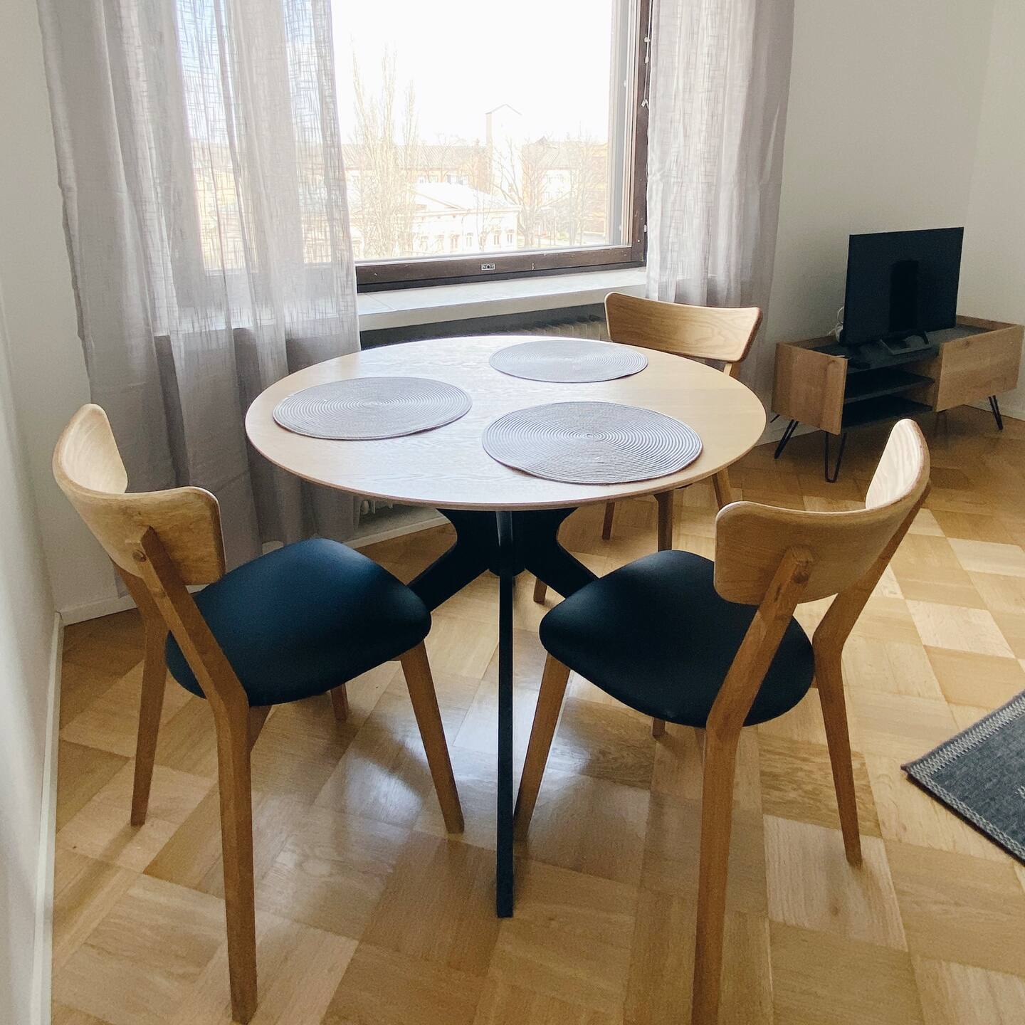Renovated One-bedroom Apartment In The City Center 5