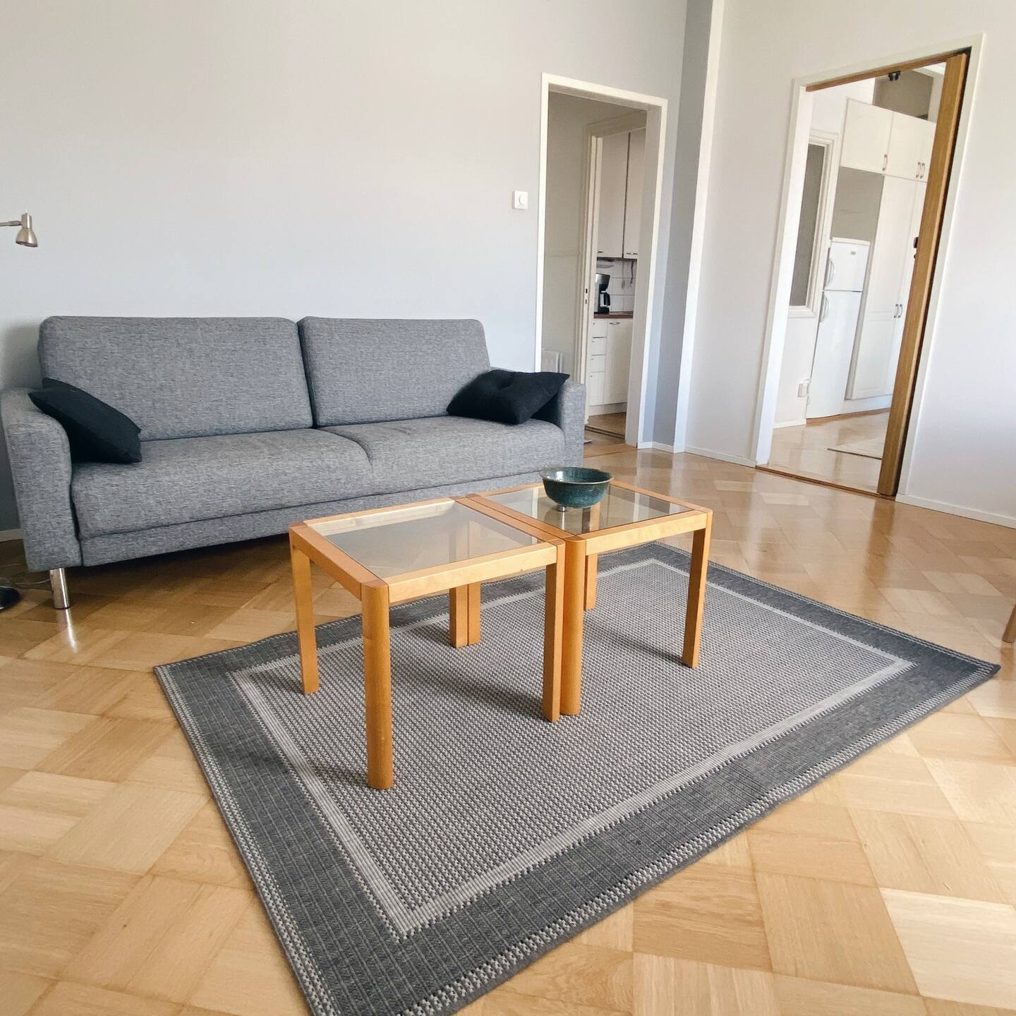 Renovated One-bedroom Apartment In The City Center 4