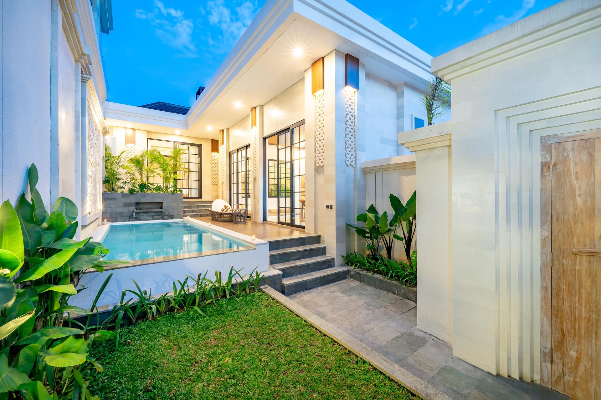 Graceful New Modern 1 BR Villa at Nusa Dua #couple