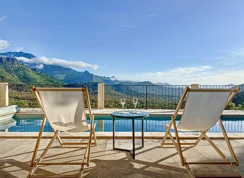 Villa l 'Ortu di u Prete
