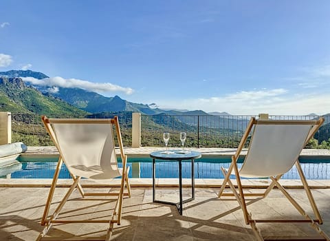 Villa l 'Ortu di u Prete