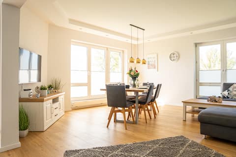 Vacation home-North Sea pearl