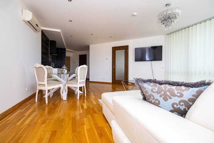 غرفة المعيشة