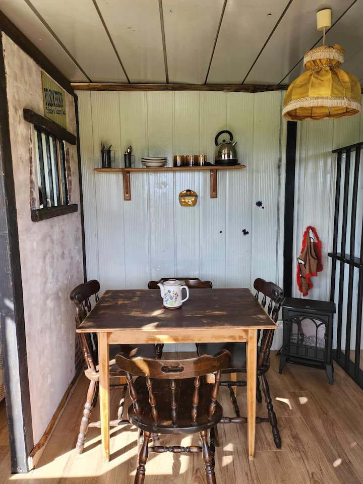 Escapade En Famille Au Far West - Somme