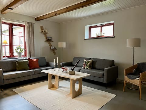 Popular Airbnb listing: Farm accommodation in Örum in Ystad