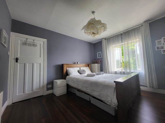 Dublin City Retreat – Period Charm & Convenience