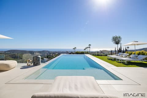 Propiedad de Airbnb exitosa: Exclusive Villa ImagineMarbella by imaginemarbella en Benahavís