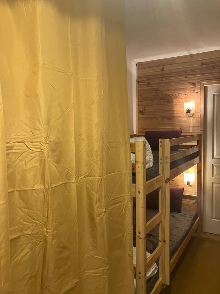 寝室