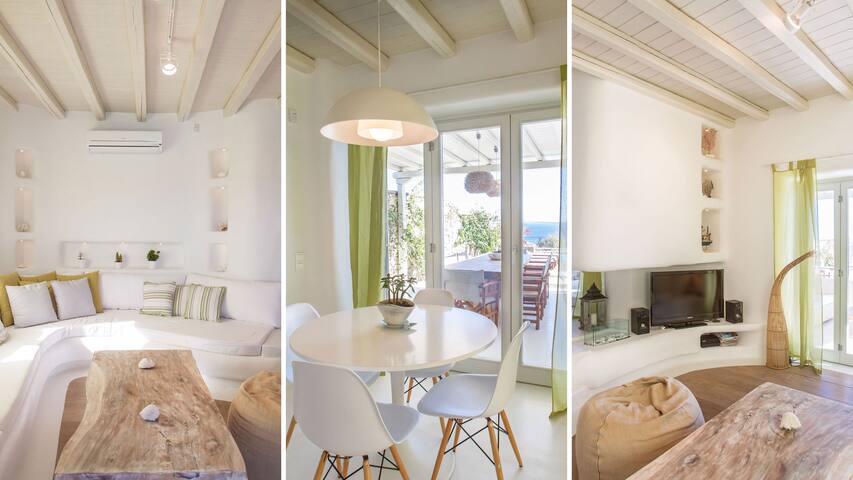 Villa : Infinity pool, seaview gallery image 2