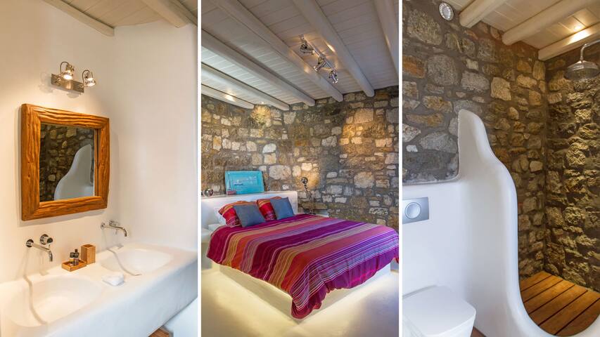 Villa : Infinity pool, seaview gallery image 5