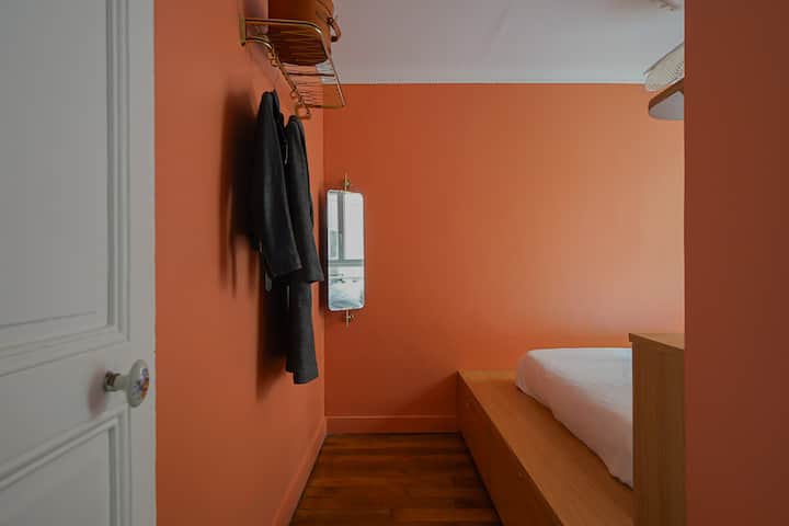 საძინებელი