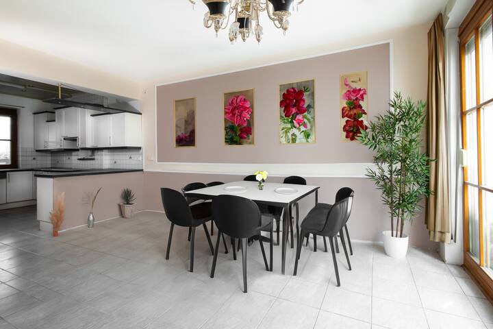 4-Bettzimmer Haus & großer Garten gallery image 3