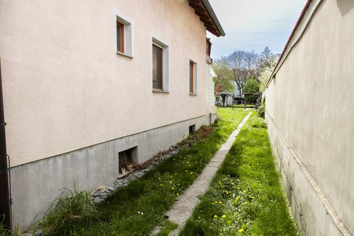 4-Bettzimmer Haus & großer Garten gallery image 5