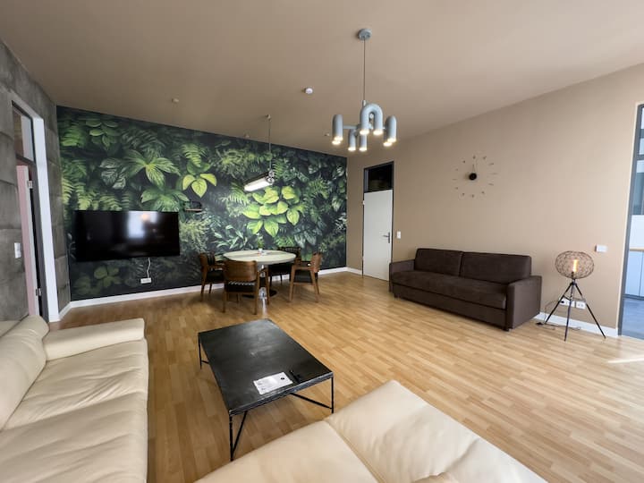 Exklusives Leipzig City Apartment "Urban" - Leipzig