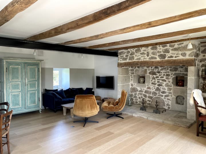 Gîte Dartense - Cantal