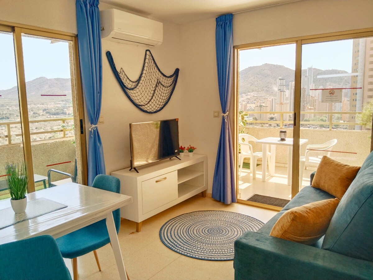 غرفة المعيشة