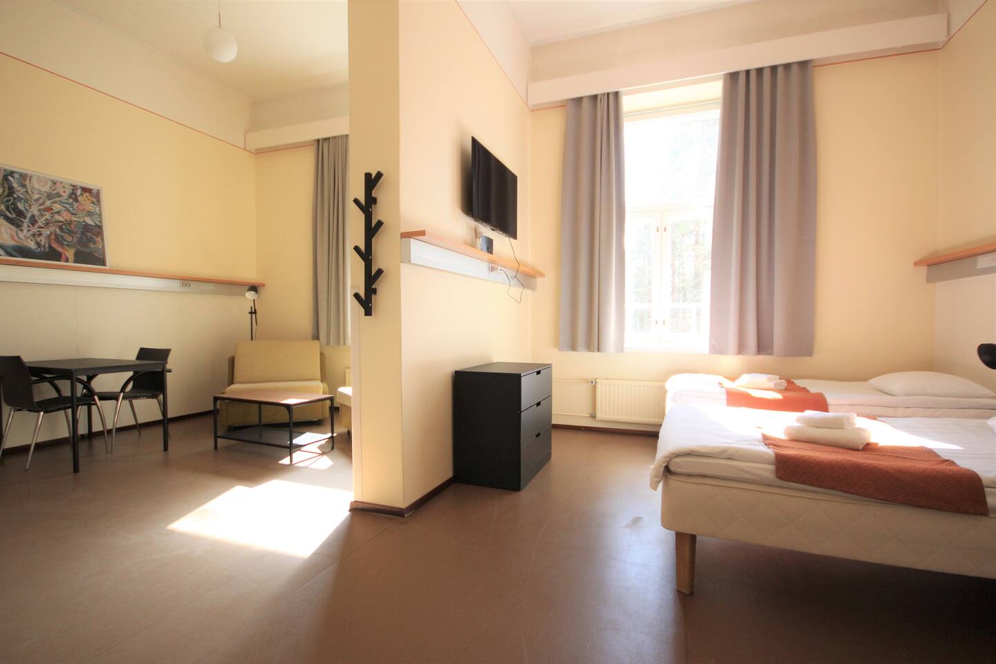 Private Room For 2 With Alcove 3