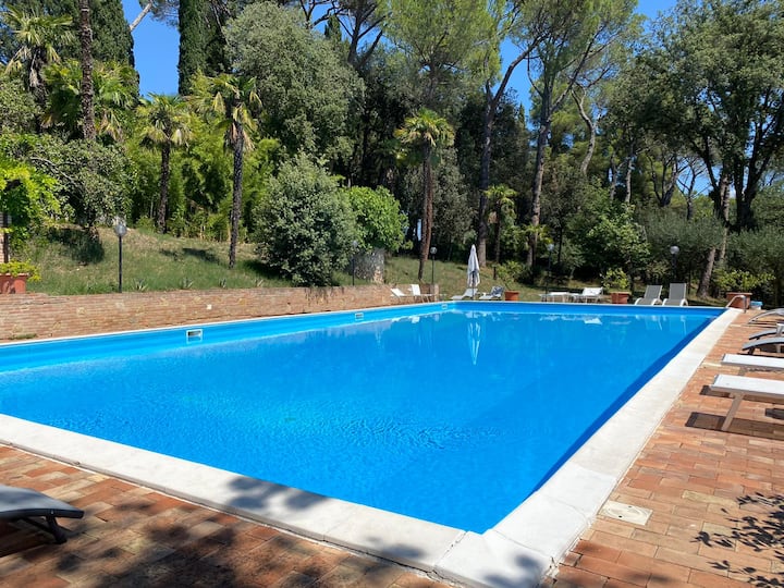 L'appartamento · Casa Del Fattore, Villa Luzi - Macerata